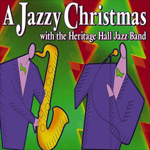 jazzy xmas heritage hall band
