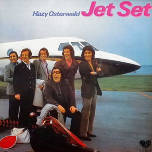 jet set hazy osterwald