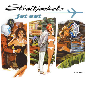 jet set los straitjackets