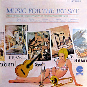 jet set music john stellini