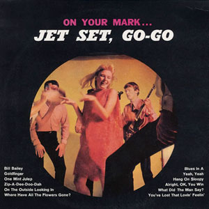 jet set on your mark go go