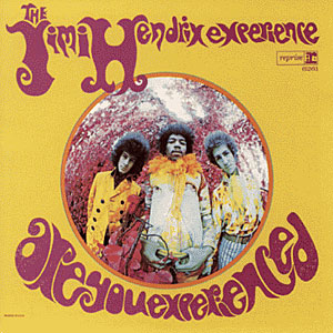 jimi hendrix are you experienced