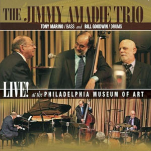 jimmy amadie trio philadelphia MOA