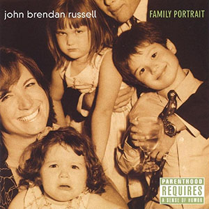 johnbrendanrussellfamilyportrait