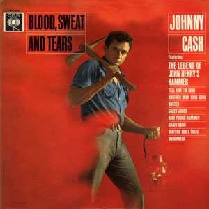 john henry johnny cash