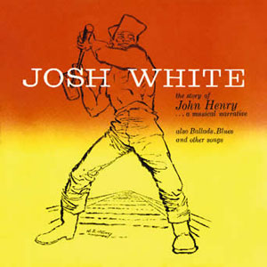 john henry josh white