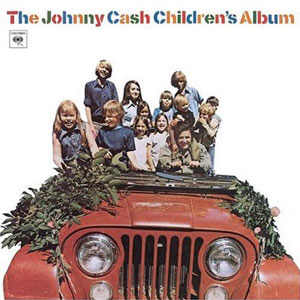 johnnycashchildrensalbumxmas