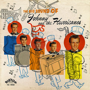 johnny hurricanes big sound