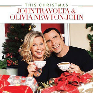 john travolta olivia newton john christmas