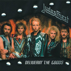 judas priest deliverin the goods