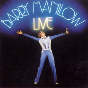 jumpsuit barry manilow live