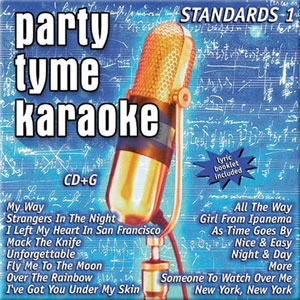 karaoke party tyme standards