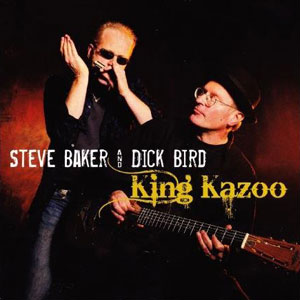 kazoo king steve baker