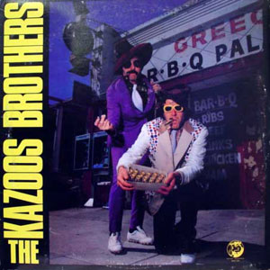 kazoos brothers