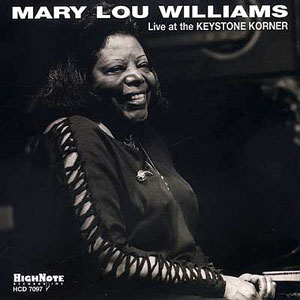 keystone korner mary lou williams