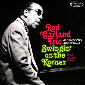 keystone korner red garland swingin