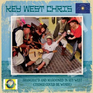 key west chris shanghaid