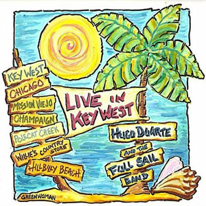 key west live hugo duarte