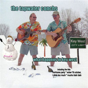 key west tapwater conchs