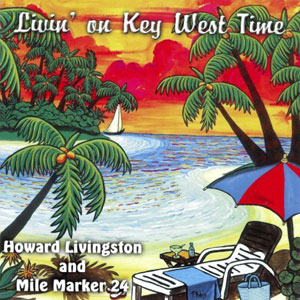 key west time livingston marker 24