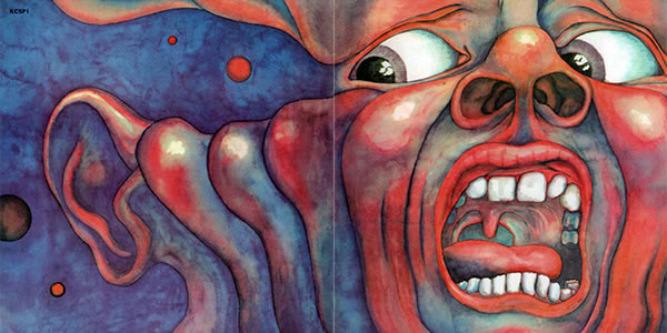 king crimson 21st century schitzoid man