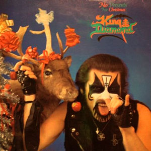 king diamond no presents for xmas