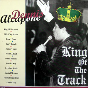 king of the track dennis alcapone