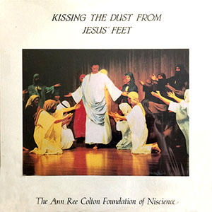 kissingthedustfromjesusfeetannreecolton