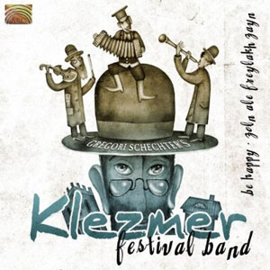 klezmer festival band schechters