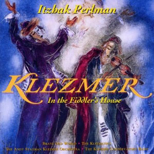 klezmer fiddler house itzhak perlman