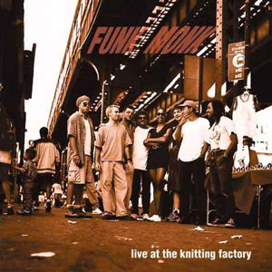 knitting factory funk monk