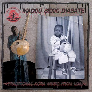 kora from mali madou sidiki diabate