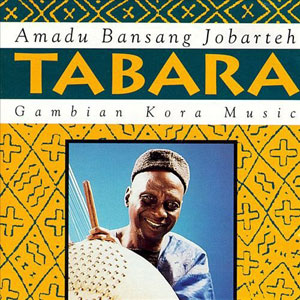 kora gambia amadu bansang jobarteh