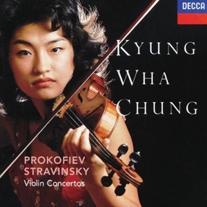 kyung wha chung concertos