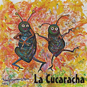 la cucaracha no salsa