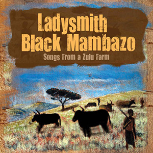 ladysmith black mambazo