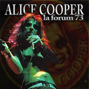 la forum 73 alice cooper