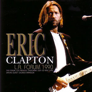 la forum 90 eric clapton