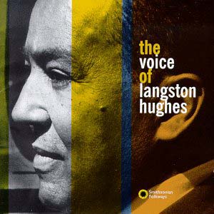 langston hughes voice of