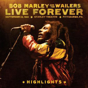 last concert bob marley