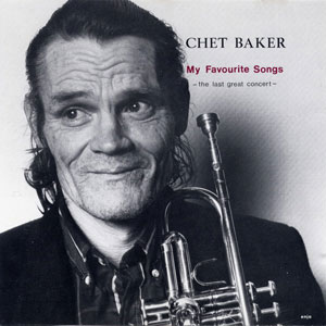 last concert chet baker