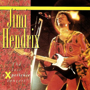 last concert jimi hendrix