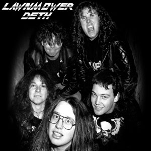 lawnmower deth band