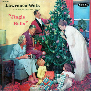 lawrence welk jingle bells