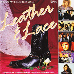 leatherandlaceasseenontv