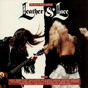leatherandlacevariousrock