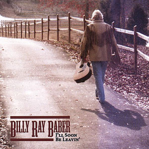 leavin guitar billy ray baber