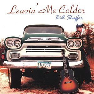 leavin guitar colder bill shaffer