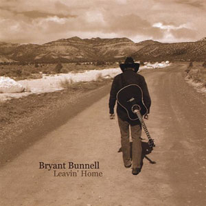 leavin guitar home bryant bunnell