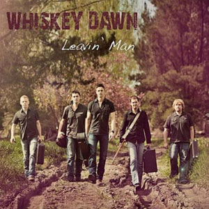 leavin guitar man whiskey dawn